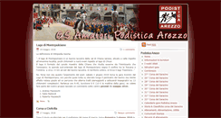 Desktop Screenshot of corsadelsaracino.it